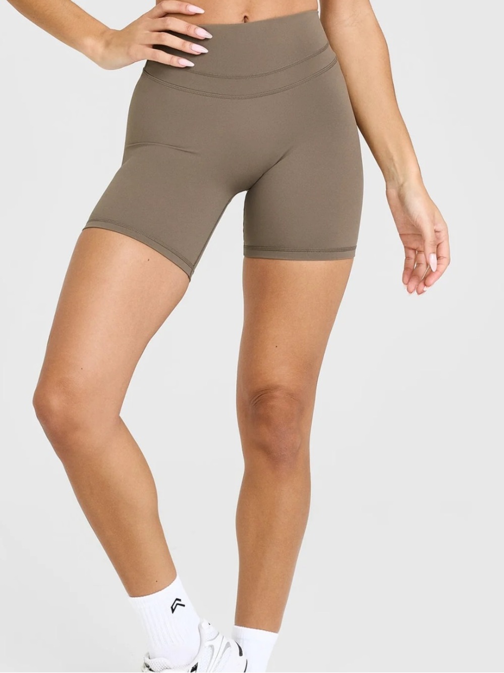 Oner Active unified move high waisted shorts